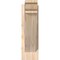 Ekena Millwork Traditional Smooth Traditional Outlooker, Douglas Fir, 5 1/2"W x 18"D x 18"H OUT06X18X18TRA01SDF - alternate 4